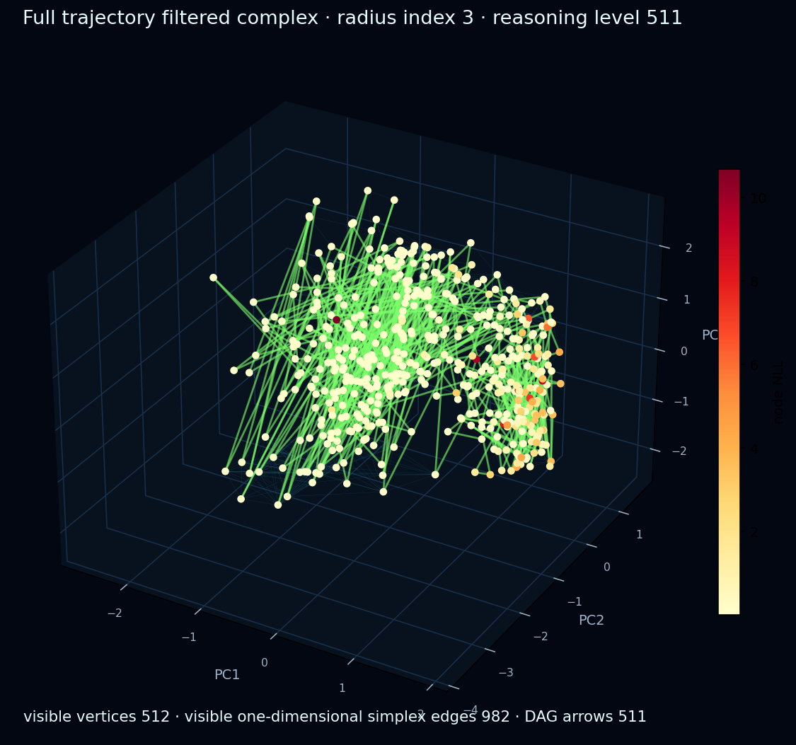 Trajectory Complex